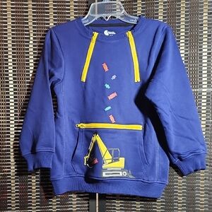 Spoonie Threads Adaptive Zipper Top  Sz 10